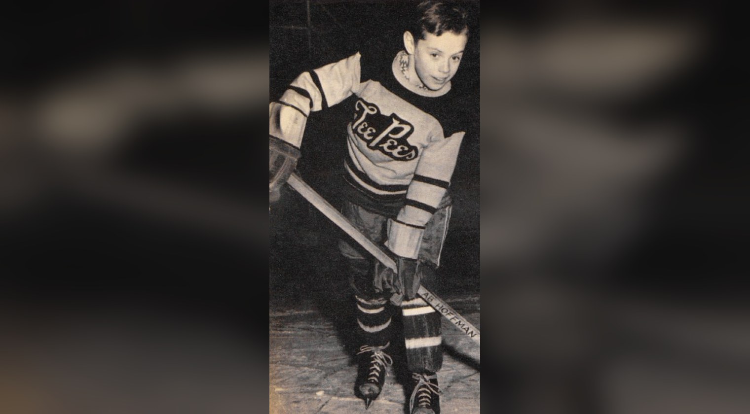 The Girl Who Played an Entire Season of Boys' Hockey Without Anyone Knowing