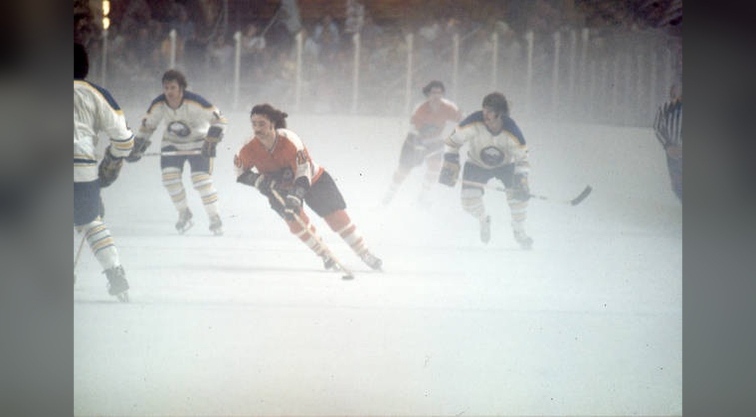 The Night a Bat Interrupted the Stanley Cup Final