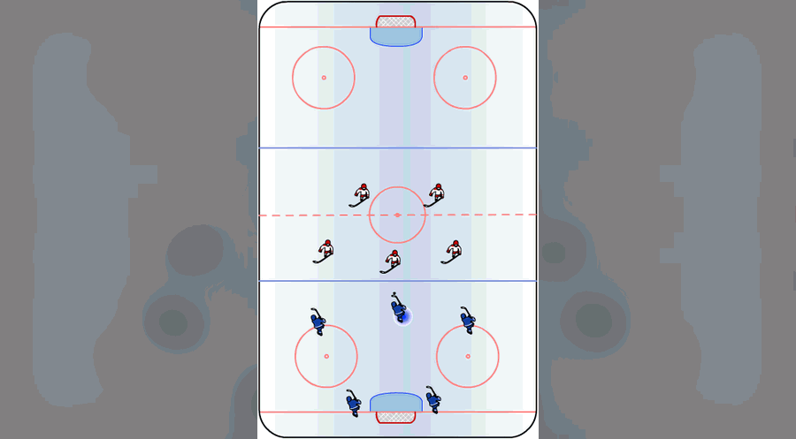 The Left Wing Lock: How Detroit Shut Down the League, and How Teams Fought Back
