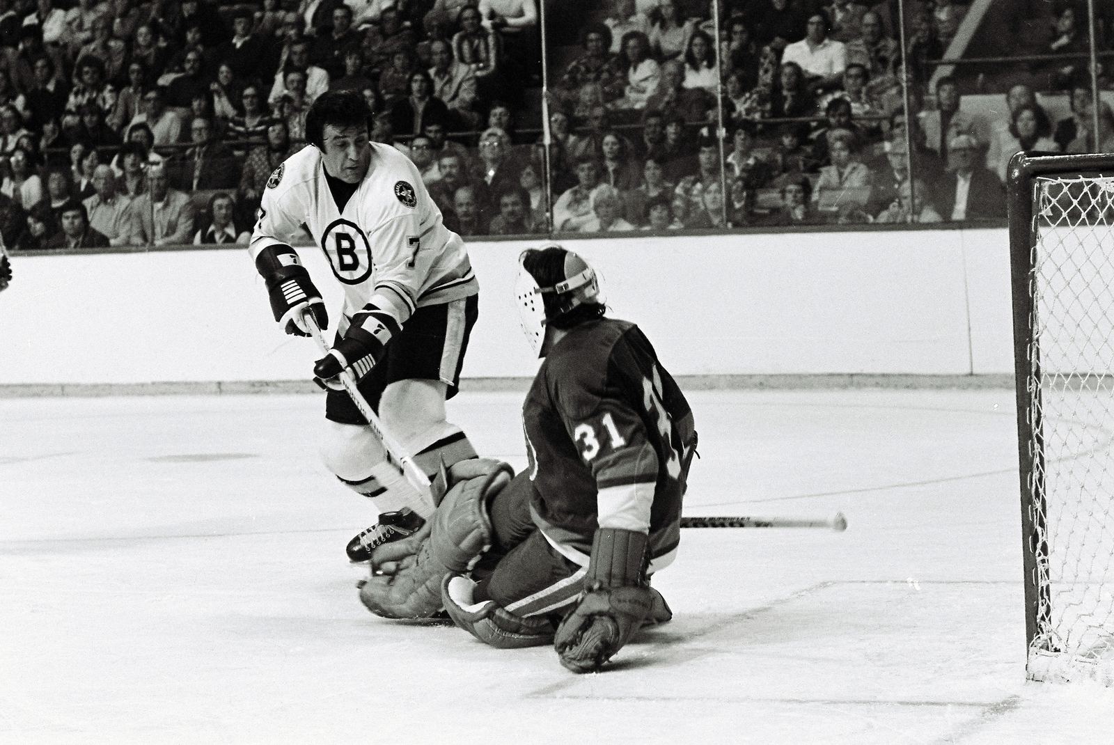 Where Hockey's Weirdest Slang Actually Comes From