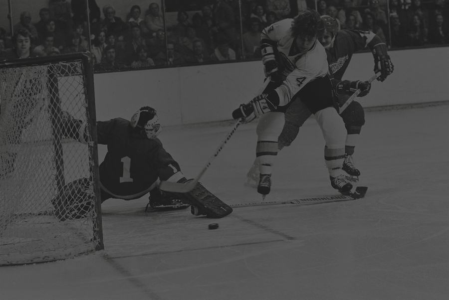 The Birth of a Legacy: The NHL's Original Six Era