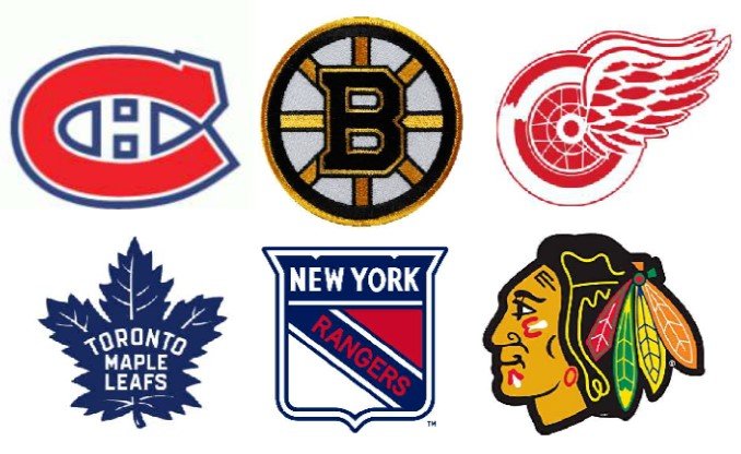 The Birth of a Legacy: The NHL's Original Six Era