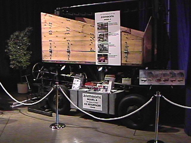 The Zamboni: How One Man's Machine Became a Hockey Icon